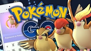 Pokemon GO Best Tips & Tricks For Evolving Pokemon, Gyms & Catching Wild Pokemon! IPhone Gameplay!