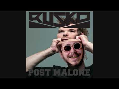 "Rockstar Sound" (Rusko vs. Post Malone ft. 21 Savage) [Grave Danger Mashup]