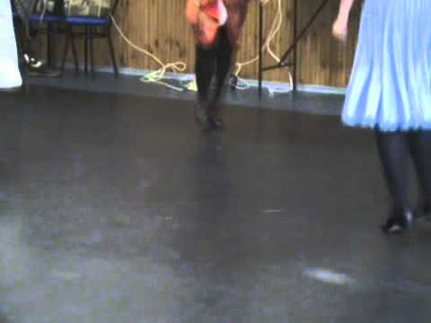 6/03. Ormánság - ugróscsárdás alapok 2.