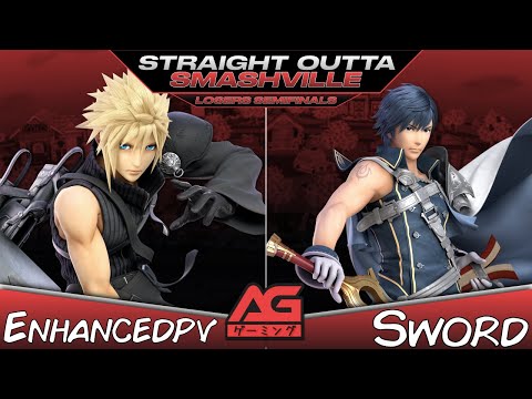 Straight Outta Smashville: Chapter 52 - enhancedpv vs Sword Losers Semifinals