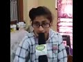 Beautiful Voice Punjabi Young Girl Singing Song Narazgi Isha Andotra