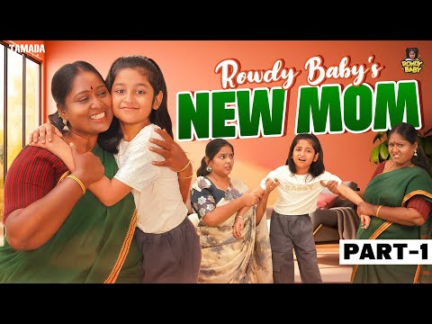 Aazhiya's New Mom || Part 01 || 