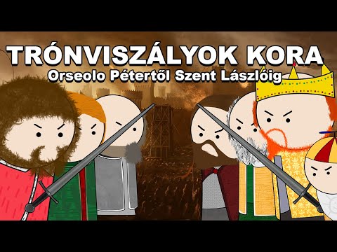 Történelemről Egyszerűen   A trónviszályok kora