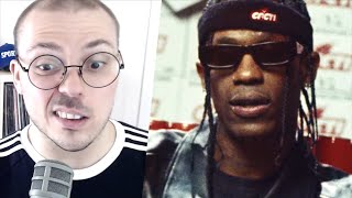 Travis Scott - &quot;Franchise&quot; ft. Young Thug &amp; M.I.A. TRACK REVIEW