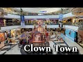 Clown Town at Seawoods Nexus mall bhot maze kiye 😂
