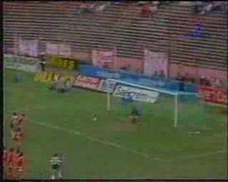 Huracán Chaco For Ever (1º tiempo)