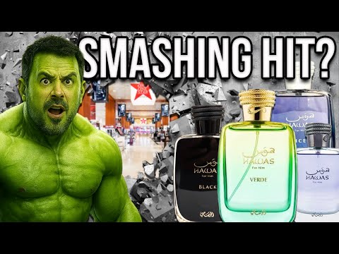 NEW Rasasi Hawas Verde FIRST IMPRESSIONS - The Ultimate Hawas?