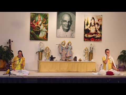 Online fortgeschrittenes Pranayama mit Chitra - Live Pranayama 06:00 Uhr 28.05.2020