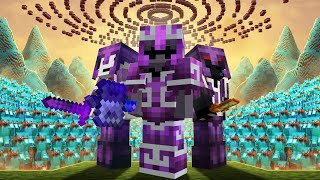 I Started a War in Hardcore Minecraft