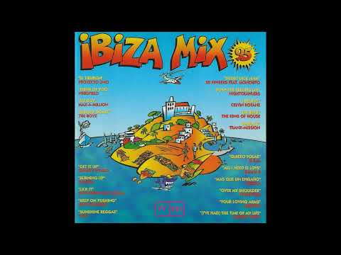 Ibiza Mix 95 - 2 CD's - 1995 - Max Music