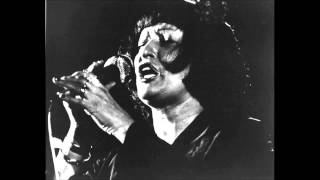 Sheila Jordan - Anthropology