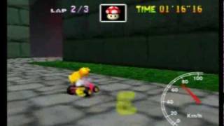 BC 2'19"56 (1'56"07) Elite D