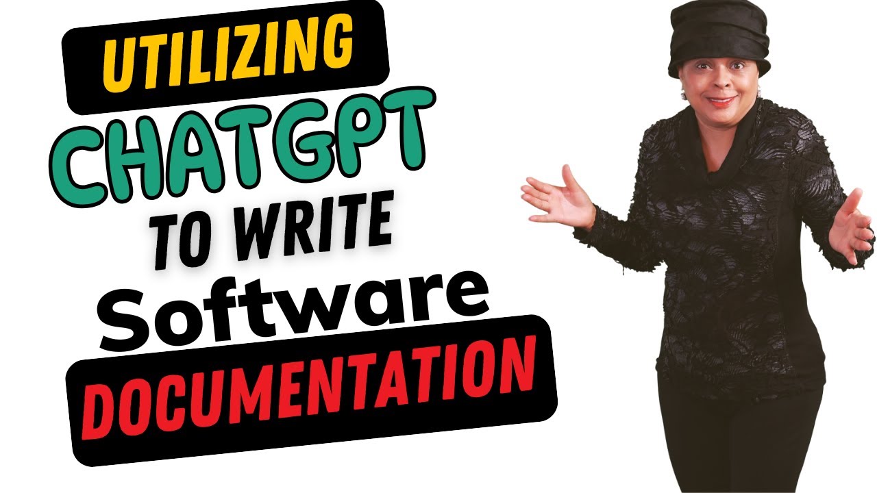 ChatGPT (AI) how to Create Software Documentation