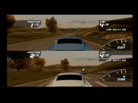 Joseph VS. Zachary Episode 177 - Ford Racing 3