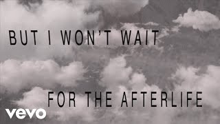 Cilver - Afterlife (Lyric Video)