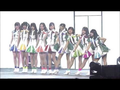 ATF's Debut Stage INDEPENDENT @ 4th YinYueTai V Chart Awards