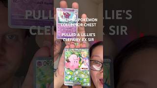 Grade it or keep it raw? 🧚✨ #pokemon #pokemoncards #journeytogether #collectiblecards