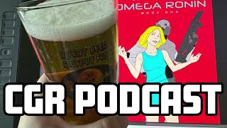 Classic Game Room The Podcast #16: WHODEFEATZ PBR x Miller Lite x Michelob Ultra & OMEGA RONIN news