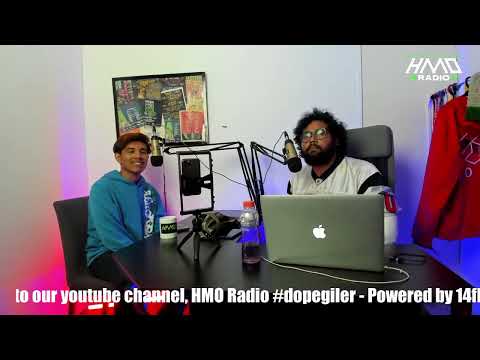 Roha Rapper Pemalu - Live HMO Radio New Song Released