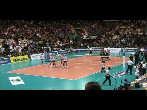 IECL  2009/2010 - FINALE III POSTO