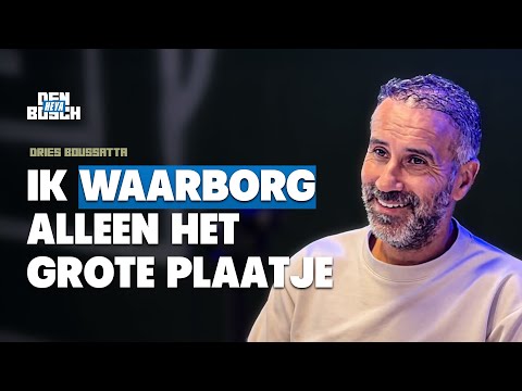 Boussatta: "Ik denk dat ik de enige zaakwaarnemer ben die nooit commissie indient bij de club"