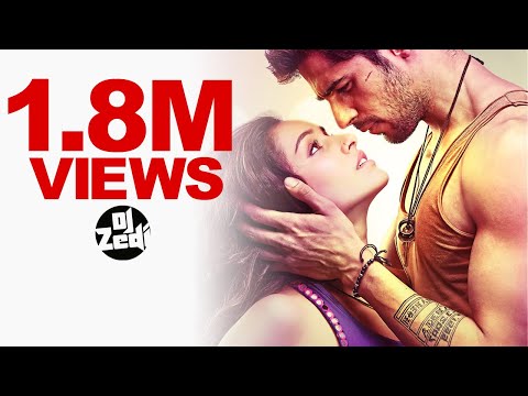 Ek Villain - Galliyan Remix - DJ Zedi - 2014