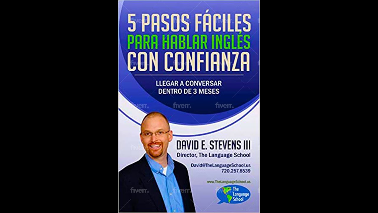 5 Pasos Fáciles Para Hablar Inglés con Confianza | Paso #1: Escribe Tus Objetivos e Inspiración