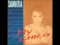 Sabrina - My Chico (Extended mix) 