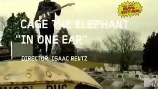 Beavis And Butthead Do Cage The Elephant/In One Ear
