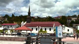 preview picture of video 'Martinique - village Le Diamant'