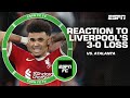 Liverpool was playing too ‘casual’ in loss to the Atalanta - Steve Nicol | ESPN FC