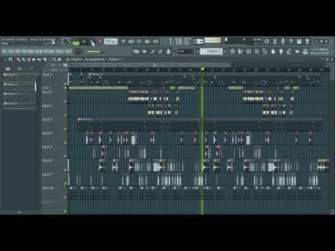 BASE - BAILE DA BOMBA - SEJA CRIA - THALLYSON MC - MC DV - MANO DEMBELE - FL STUDIO 20