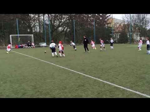 4. zápas: SKS "04" - SK Kladno "03" 2:2