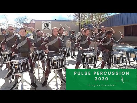 Pulse - Singles 2020