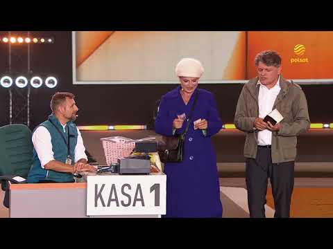 Kabaret Rewers - Zakupy w markecie