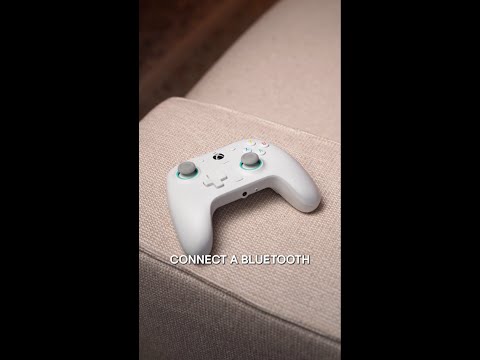 How To Connect Your Bluetooth Controller