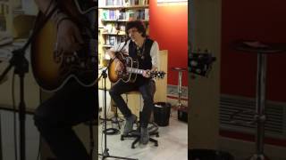 16.02.17 • &quot;Amara terra mia&quot; - Ermal Meta @ Feltrinelli Red | Firenze