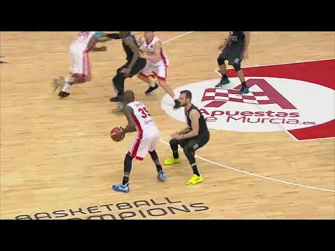 UCAM Murcia 74 - 62 Le Mans Sarthe