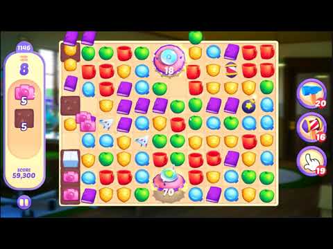 Small Town Murders Level 1146 - NO BOOSTERS + FULL STORY 🚨🕵️☕ | SKILLGAMING ✔️