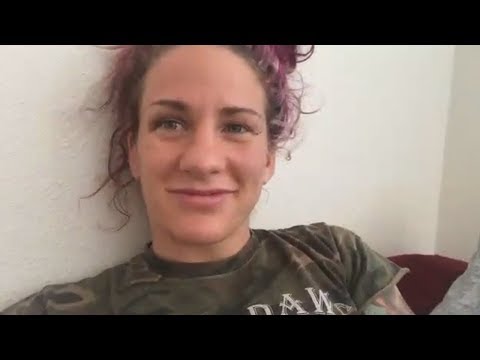 Report: Gina Mazany Gone From The UFC
