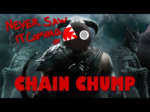 Skyrim: Master Assassin - Chain Chump