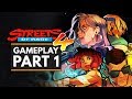 STREETS OF RAGE 4 | Gameplay Part 1 - Stage 1