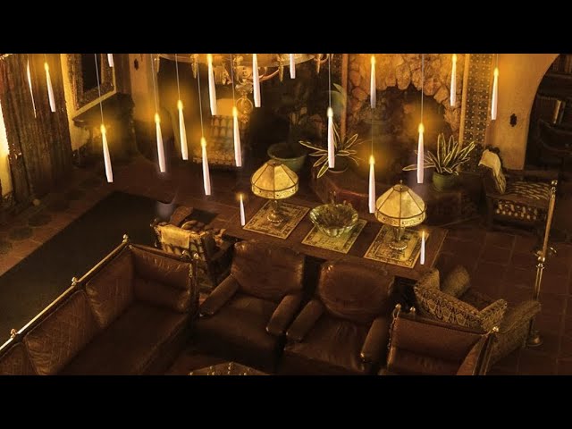 Vídeo relacionado con TaimeiMao Velas LED de Halloween - 4 Unidades Sin Llama Que Gotean Sangre Con Candelabros,Flotantes y Funcionan Con Pilas - Para Interiores