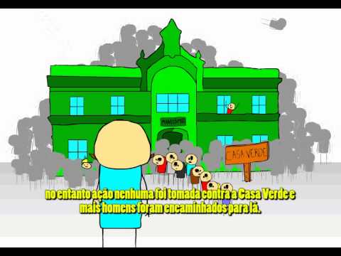 The Alienist - Machado de Assis - Animated Summary