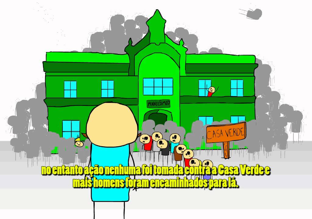 O Alienista - Machado de Assis - Resumo Animado