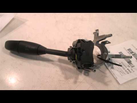 2003 Mercedes E500 Column combo TURN/WIPER SWITCH 211TYPE - mbiparts.com Used OEM Mercedes Pa... OEM