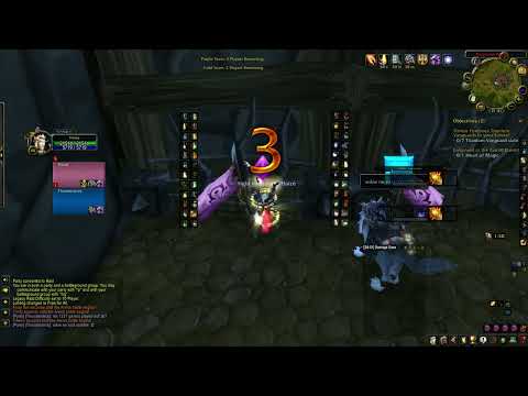 WOW WOTLK Classic 2v2 Arena Ret Enhancer (2k Rating)
