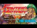 Kaiser Knuckle 1994 Fighters History VS The General 2v1 2v2 Part 2
