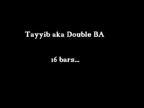 Tayyib aka Double BA - 16 bars