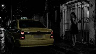 SOU TAXISTA E TRANSPORTEI UMA PASSAGEIRA MORTA SEM SABER (RELATOS DE TERROR)